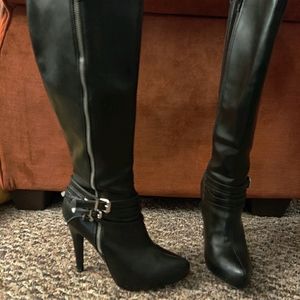 Black Women's Boots